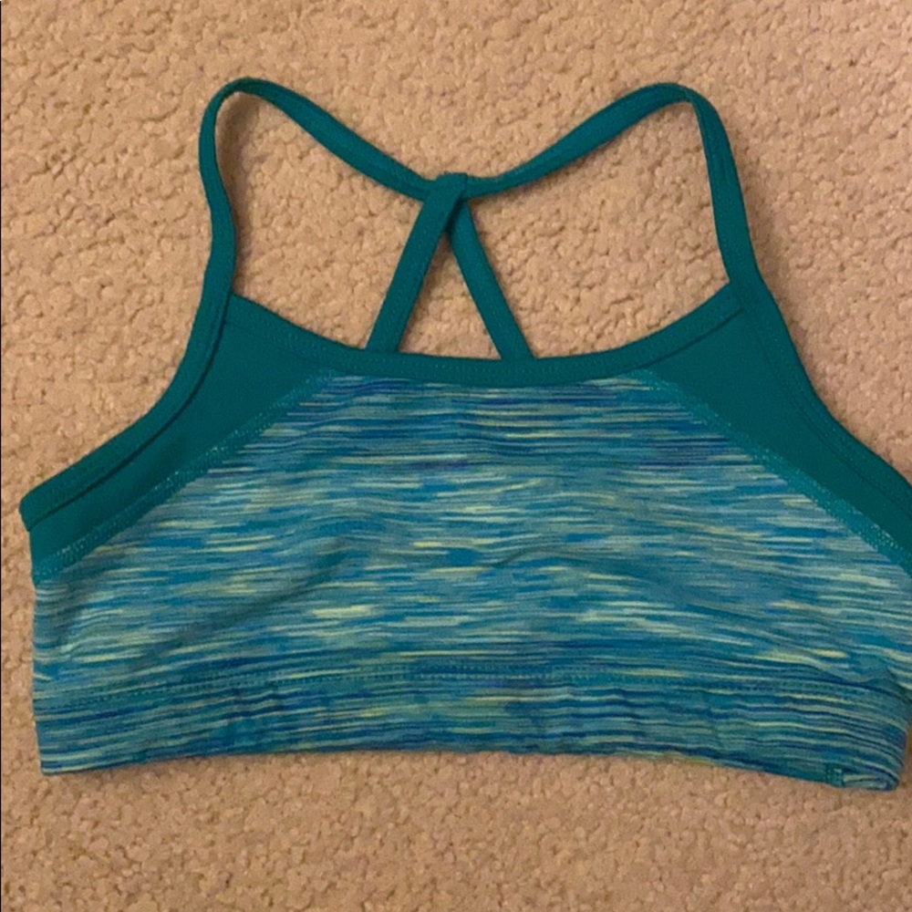Zella Girl Sports Bra